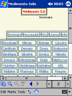 PocketPC Isilo