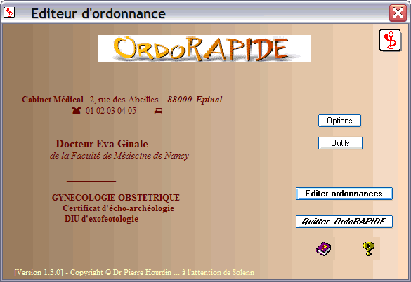 Ordorapide
